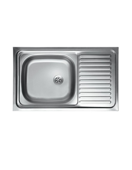 Lavello 50 series 90x50 cm N118 destro - Kallea