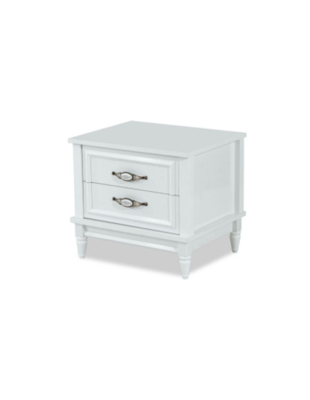 Cameretta Countryteen bianco - Kallea