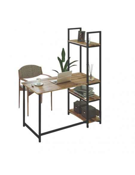 Scrivania libreria bifacciale Studydesk01 - Kallea