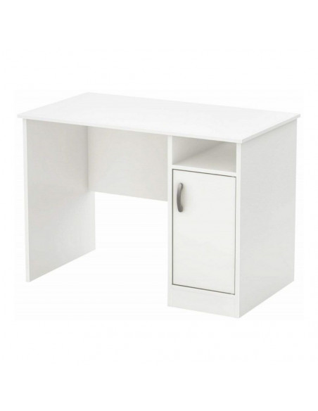 Scrivania bianca 90 cm Subat - Kallea
