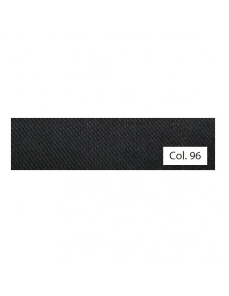 Divano con penisola reversibile Dark Grey Golf Sun 96 - Kallea