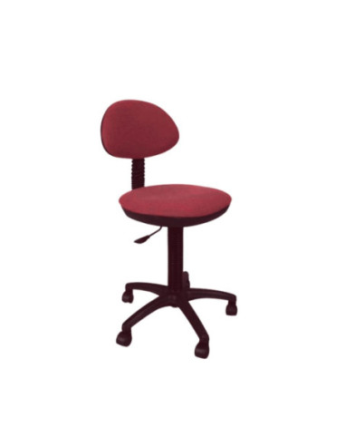 Poltroncina ufficio Medusa rossa - Kallea