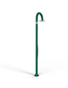 Doccia tradizionale Arkema design Funny Yin T 105 da giardino in resina - Kallea 2