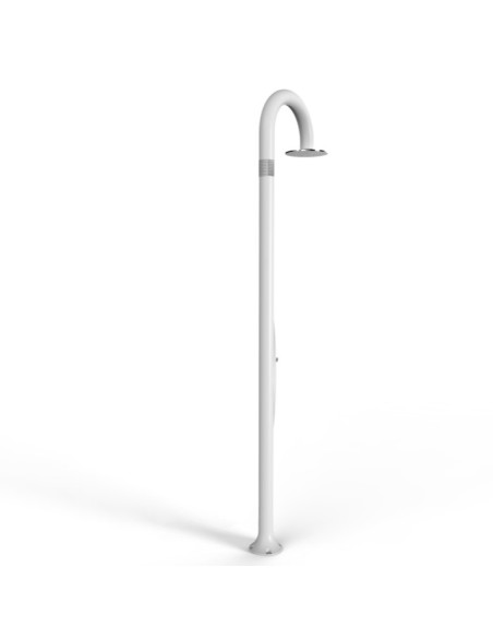 Doccia tradizionale Arkema design Funny Yin T 105 da giardino in resina - Kallea