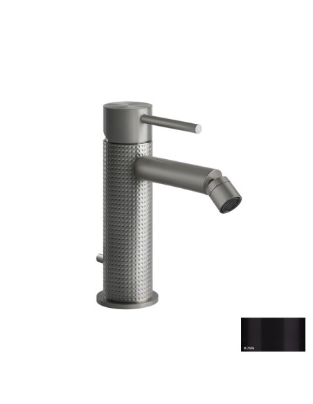 Miscelatore bidet Gessi serie 316 Cesello cod.54407 con scarico e flessibili di collegamento - Kallea