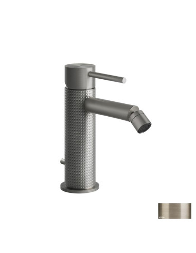 Miscelatore bidet Gessi serie 316 Cesello cod.54407 con scarico e flessibili di collegamento - Kallea