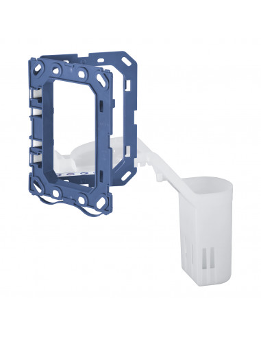 Set Grohe Fresh retro-fit ad incasso per alloggiamento pastiglie detergenti - Kallea