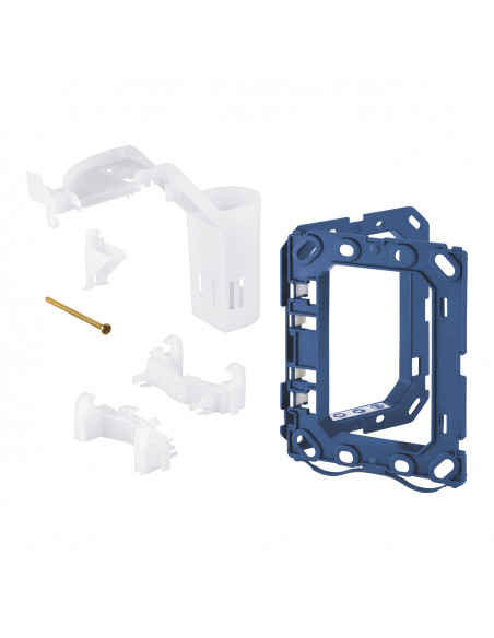 Set Grohe Fresh retro-fit ad incasso per alloggiamento pastiglie detergenti - Kallea