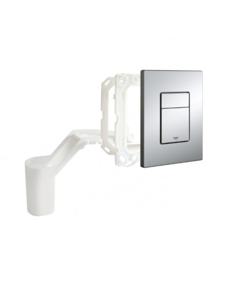 Set Grohe Fresh retro-fit ad incasso per alloggiamento pastiglie detergenti - Kallea