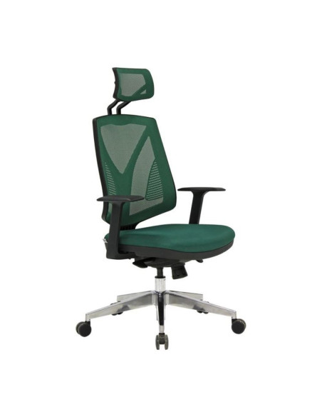 Poltrona ufficio Bella verde - Kallea