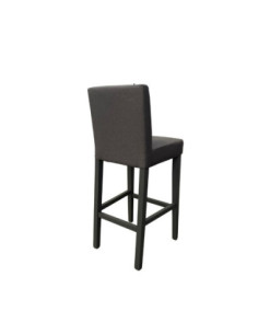 Sgabello Edi Flash17 tessuto grigio - Kallea 2