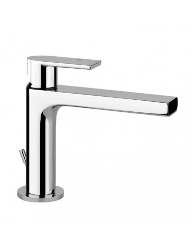 Miscelatore GESSI Lavabo Via Manzoni con scarico con flessibili di collegamento - Kallea