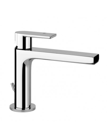 Miscelatore GESSI Lavabo Via Manzoni con scarico con flessibili di collegamento - Kallea