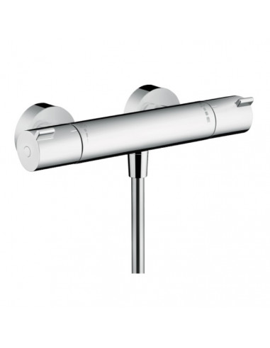Miscelatore Hansgrohe termostatico doccia 1001CL esterno Cromo - Kallea