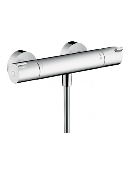 Miscelatore Hansgrohe termostatico doccia 1001CL esterno Cromo - Kallea