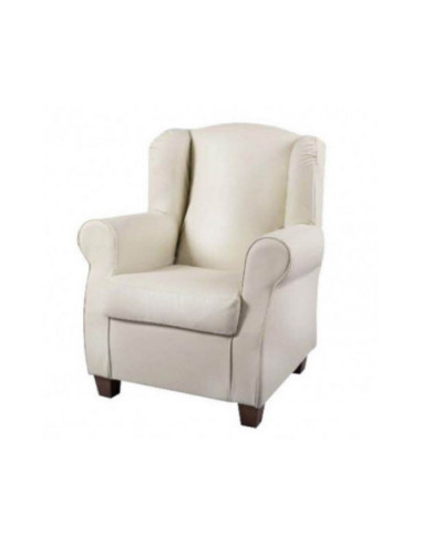 Poltrona Bergere avorio - Kallea
