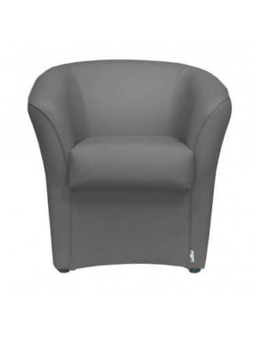 Poltrona Adda grigio - Kallea