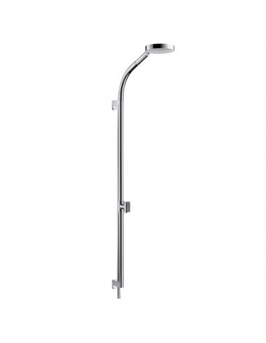 Set Hansgrohe doccia Raindance Rainbowset saliscendi + doccino + flessibile 0,90 m - Kallea