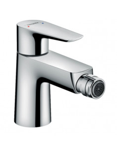 Miscelatore Hansgrohe bidet monocomando Talis E con piletta - Kallea