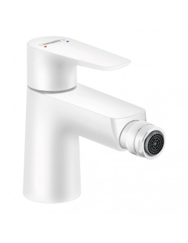 Miscelatore Hansgrohe bidet monocomando Talis E con piletta - Kallea
