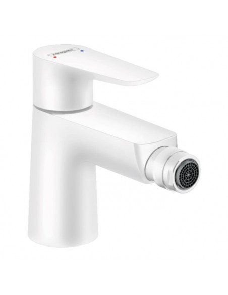Miscelatore Hansgrohe bidet monocomando Talis E con piletta - Kallea