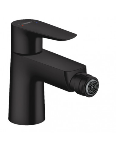 Miscelatore Hansgrohe bidet monocomando Talis E con piletta - Kallea