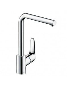 Miscelatore Hansgrohe Cucina Focus M41 monocomando 280 1Jet - Kallea