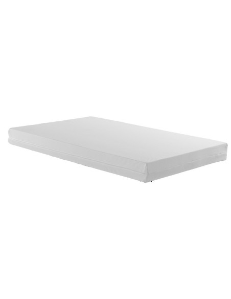 Materasso singolo Gravity antibatterico sfoderabile H 15 cm. - Kallea