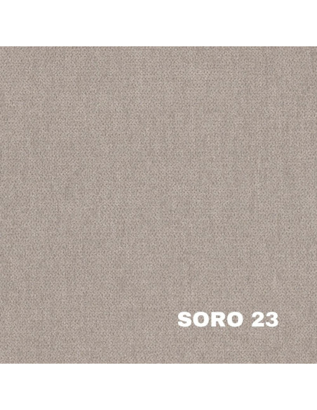 Divano Country 2 posti sabbia soro 23 173 cm. - Kallea
