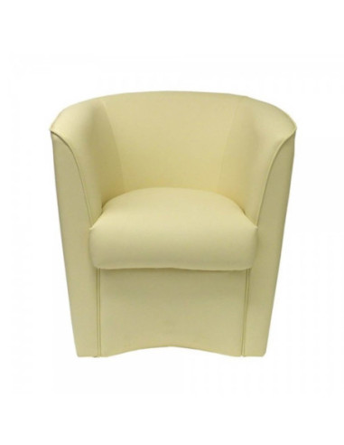 Poltrona Adda beige - Kallea
