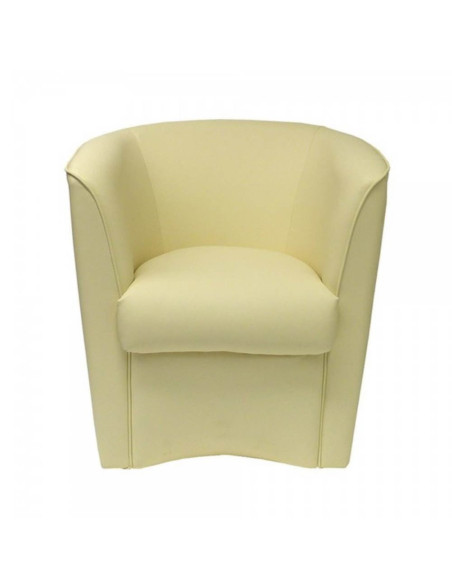 Poltrona Adda beige - Kallea