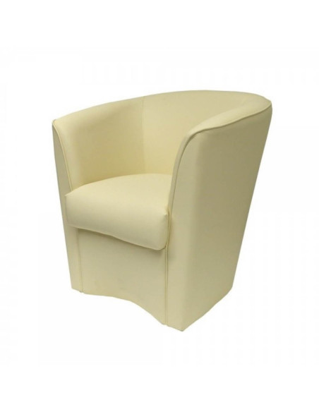 Poltrona Adda beige - Kallea