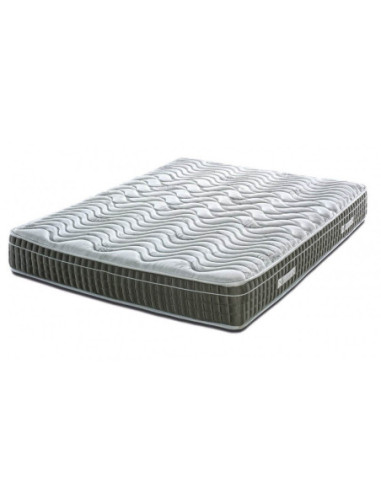 Materasso matrimoniale memory foam Navy - Kallea