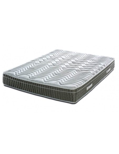 Materasso matrimoniale memory foam Navy - Kallea