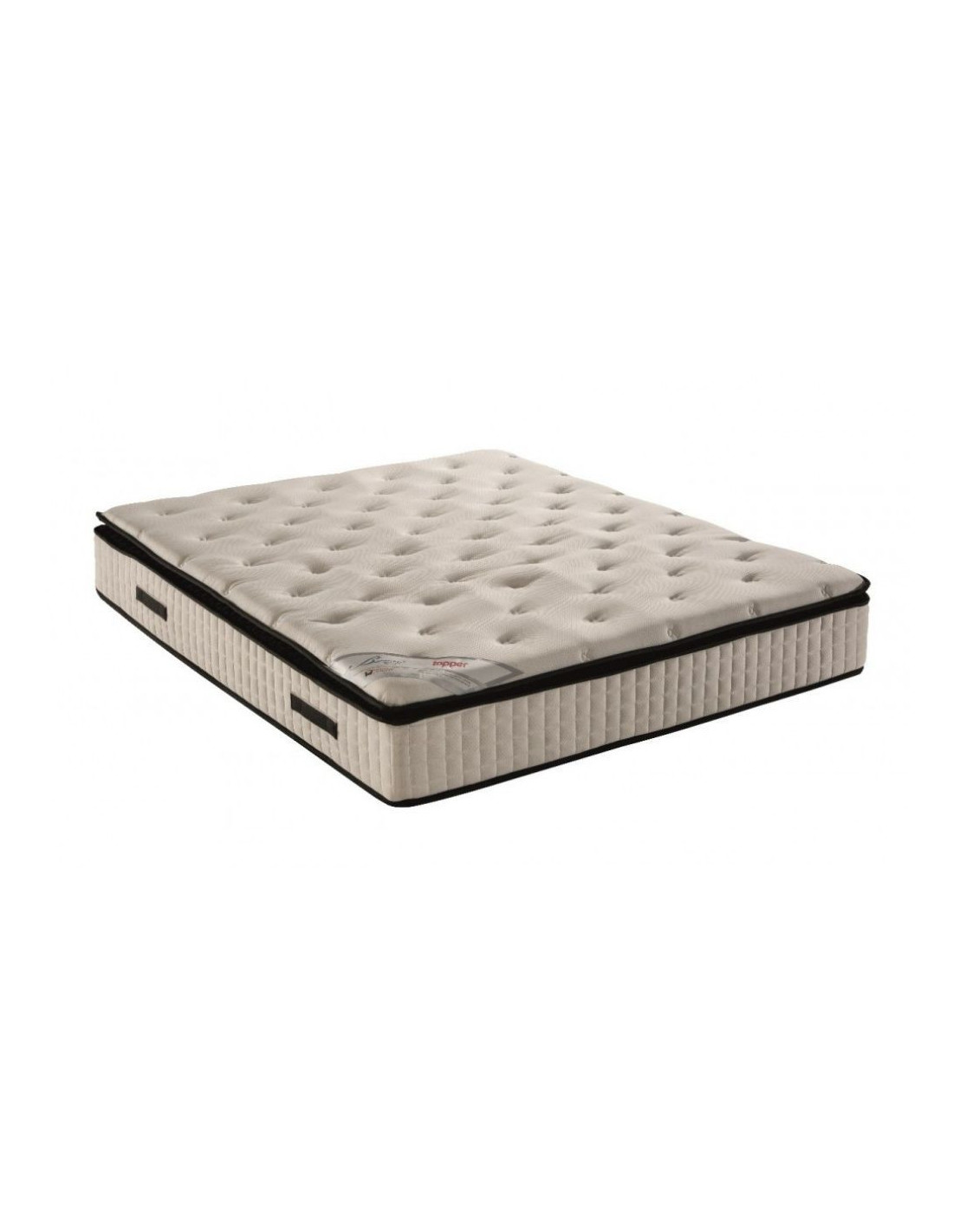 Materasso una piazza e mezza Topper 2020 memory foam