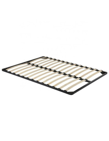 Rete a doghe RETEKIT160 matrimoniale smontabile 160x190 - Kallea