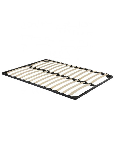 Rete a doghe RETEKIT160 matrimoniale smontabile 160x190 - Kallea