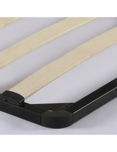 Rete a doghe RETEKIT160 matrimoniale smontabile 160x190 - Kallea 2