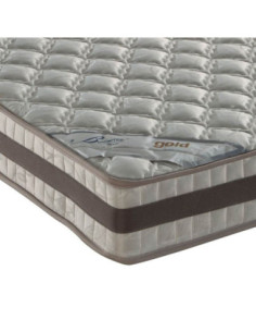 Materasso GoldAirplus80 singolo a molle 80x190x25h - Kallea 2