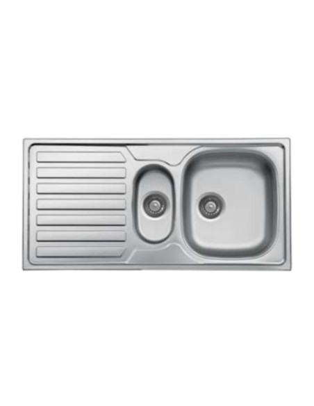 Lavello Classic 336 100x50 sinistro - Kallea