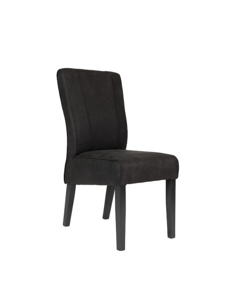 Sedia Roxanne Yuma 16 antracite - Kallea