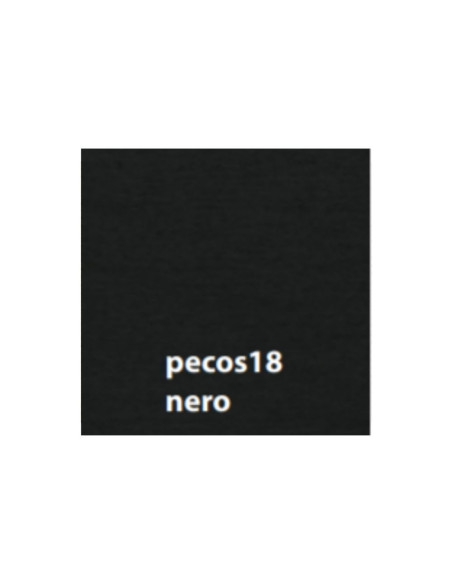 Divano letto Devon 3 posti nero poggiatesta recliner 209x108 - Kallea