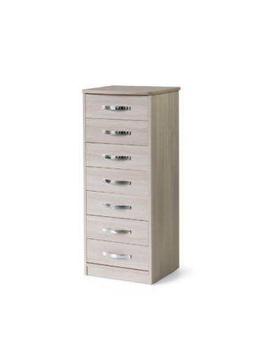 Cassettiera Settimino 45 111x46x42 olmo - Kallea