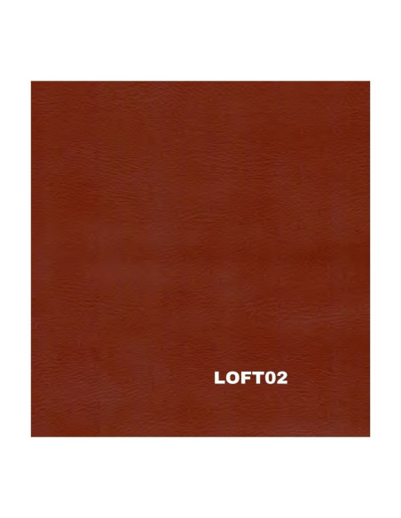 Poltrona ufficio Arya cuoio - Kallea