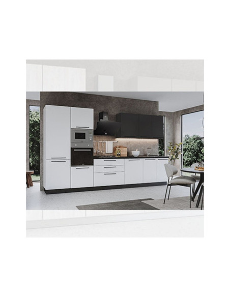 Cucine moderne bloccate