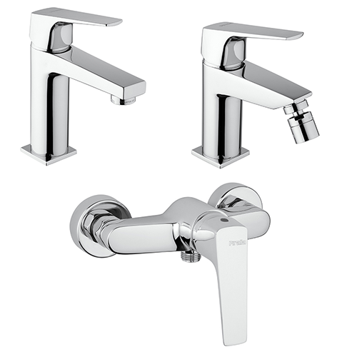 Set Rubinetti Piralla