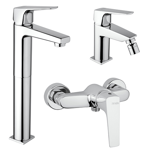Set Rubinetti Piralla