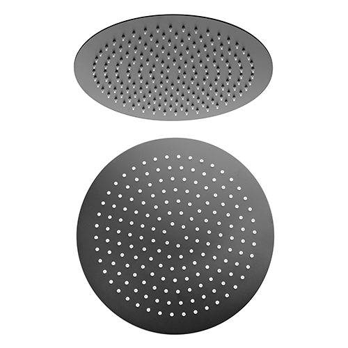 PAINI soffione e braccio da 30 cm da parete 50CR751